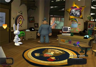 Download app for iOS Sam & Max Beyond Time and Space. Episode 1.  Ice Station Santa, ipa full version.