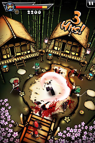 Free Samurai: Way of the warrior - download for iPhone, iPad and iPod.