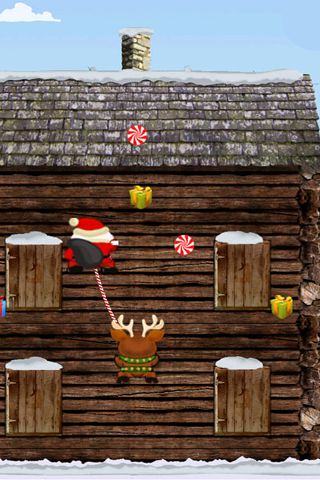 Download app for iOS Santa climbers, ipa full version.