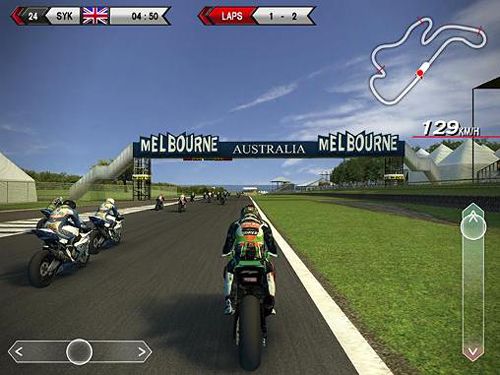 Download app for iOS SBK14: Official mobile game, ipa full version.