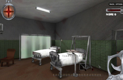 Download app for iOS Schwarzwald Zombie Hospital, ipa full version.