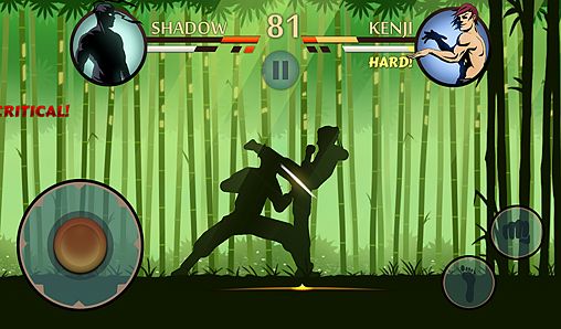 Download app for iOS Shadow fight 2, ipa full version.