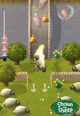 Download app for iOS Shaun the Sheep - Fleece Lightning, ipa full version.