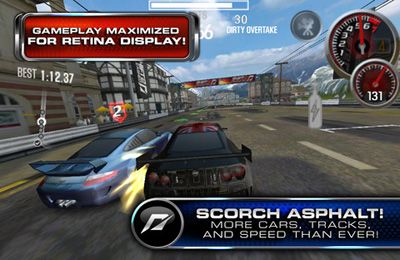 Download app for iOS Need for Speed SHIFT 2 Unleashed (World), ipa full version.