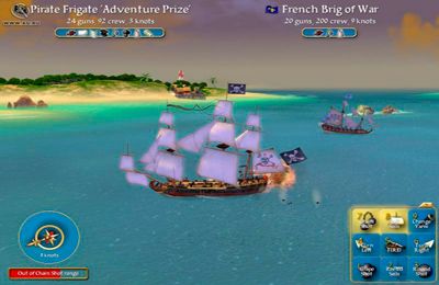 Download app for iOS Sid Meier's Pirates, ipa full version.