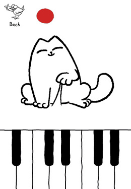 Download app for iOS Simon's Cat in 'Purrfect Pitch', ipa full version.