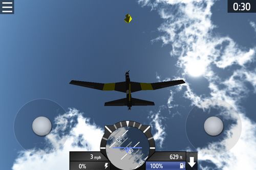 Download app for iOS Simple planes, ipa full version.