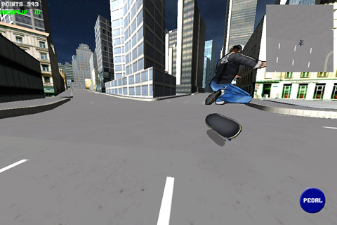 Download app for iOS Skate simu, ipa full version.