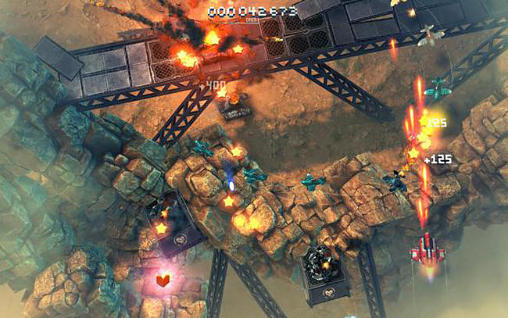 Download app for iOS Sky force: Reloaded, ipa full version.