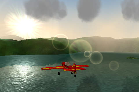 Download app for iOS Sky Racer 2, ipa full version.