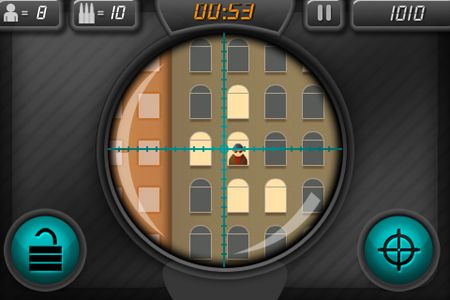 Download app for iOS Sniper attack: Kill or be killed, ipa full version.