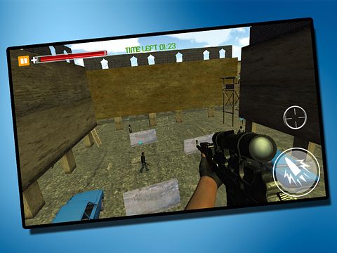 Download app for iOS Sniper killer: Revenge in crime city, ipa full version.