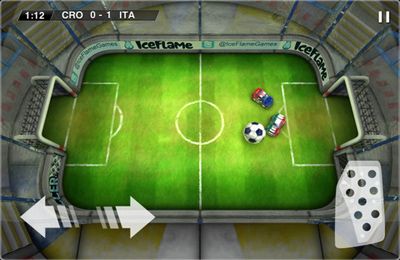 Download app for iOS Soccer Rally: Euro 2012, ipa full version.