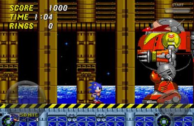Download app for iOS Sonic the Hedgehog 2, ipa full version.