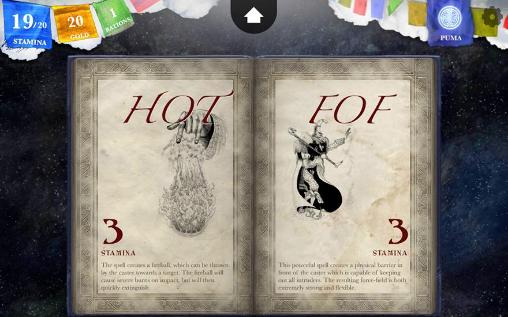 Download app for iOS Sorcery! 3, ipa full version.