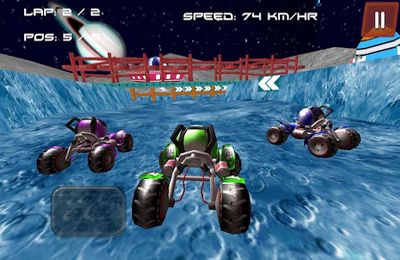 Download app for iOS Space Buggy 3D ( Racing Game), ipa full version.