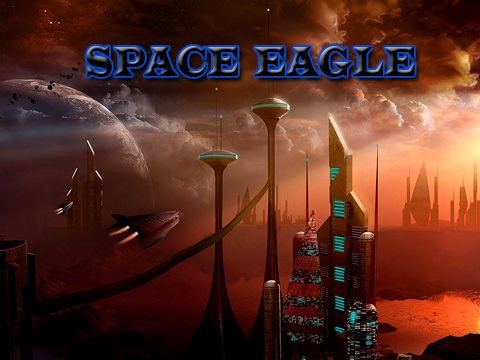 Game Space eagle for iPhone free download.