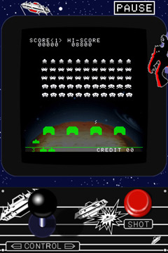Download app for iOS Space Invaders, ipa full version.