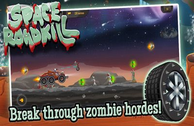 Download app for iOS Space Roadkill, ipa full version.