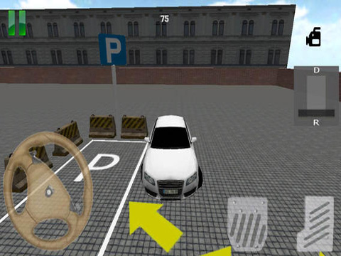 Download app for iOS Speed Parking 3D, ipa full version.