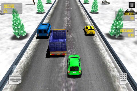 Download app for iOS Speed race, ipa full version.