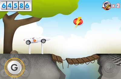 Download app for iOS Speed Racer: The Beginning, ipa full version.