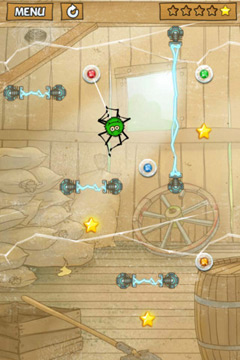 Download app for iOS Spider Jack, ipa full version.