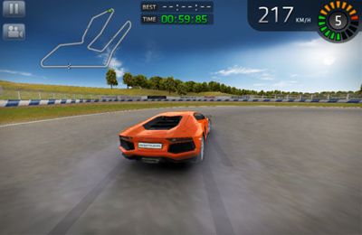 Download app for iOS Sports Car Challenge, ipa full version.