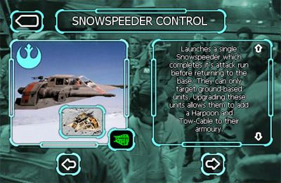 Download app for iOS Star Wars: Battle for Hoth, ipa full version.