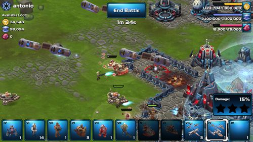 Download app for iOS Star wars: Commander. Worlds in conflict, ipa full version.