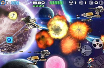 Download app for iOS Starfighter Overkill, ipa full version.