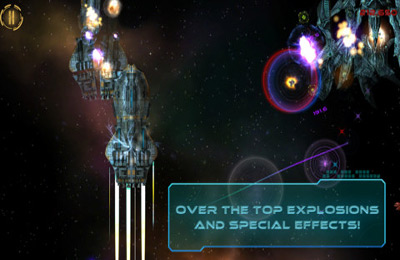 Download app for iOS Starship Battles, ipa full version.