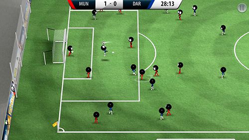 Download app for iOS Stickman soccer 2016, ipa full version.