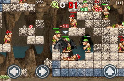 Download app for iOS Stone Wars, ipa full version.