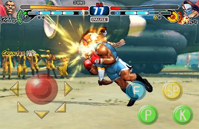 Download app for iOS Street Fighter 4, ipa full version.
