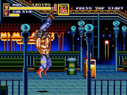 Download app for iOS Streets of rage 2, ipa full version.