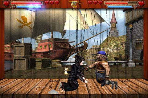 Download app for iOS String fighter, ipa full version.