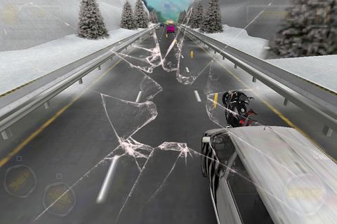 Gameplay screenshots of the Stunt 2: Race for iPad, iPhone or iPod.