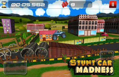 Download app for iOS Stunt Car Madness, ipa full version.