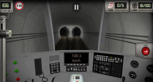 Download app for iOS Subway simulator 3D: Deluxe, ipa full version.