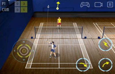 Download app for iOS Super Badminton, ipa full version.