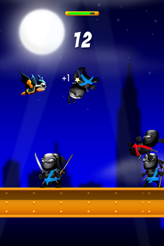 Download app for iOS Super bats: Ninja knockout, ipa full version.