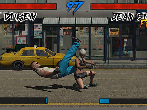 Download app for iOS Super fighter DX, ipa full version.