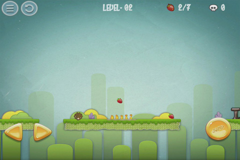 Download app for iOS Super Hedgehog, ipa full version.
