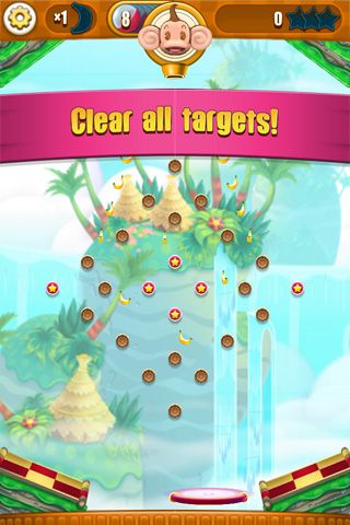 Download app for iOS Super monkey: Ball bounce, ipa full version.