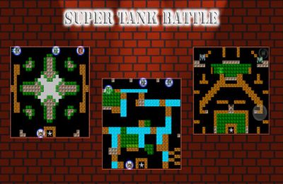 Download app for iOS Super Tank Battle, ipa full version.