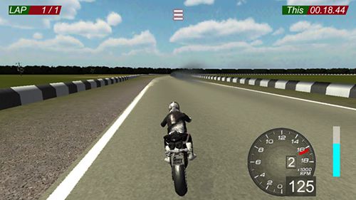 Download app for iOS Superbike racer, ipa full version.