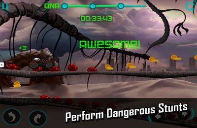 Download app for iOS Survival Race – Life or Power Plants HD, ipa full version.