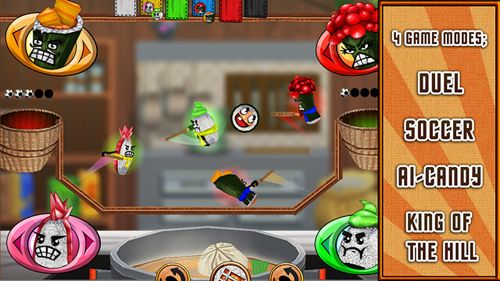 Download app for iOS Sushi fight, ipa full version.