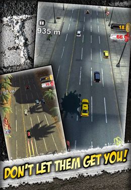 Download app for iOS Suspect: The Run!, ipa full version.